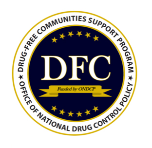Drug-Free Communities Support Program Logo